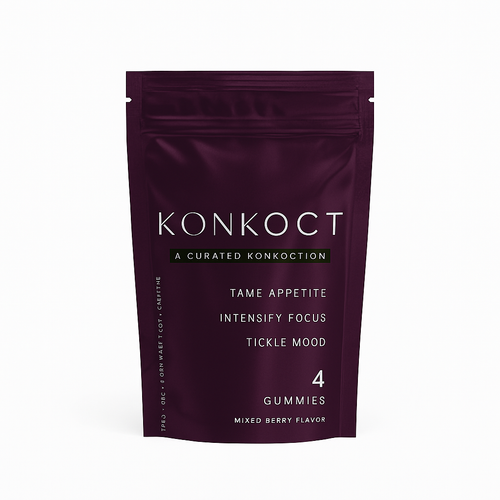 Konkoct 4- Pack Starter