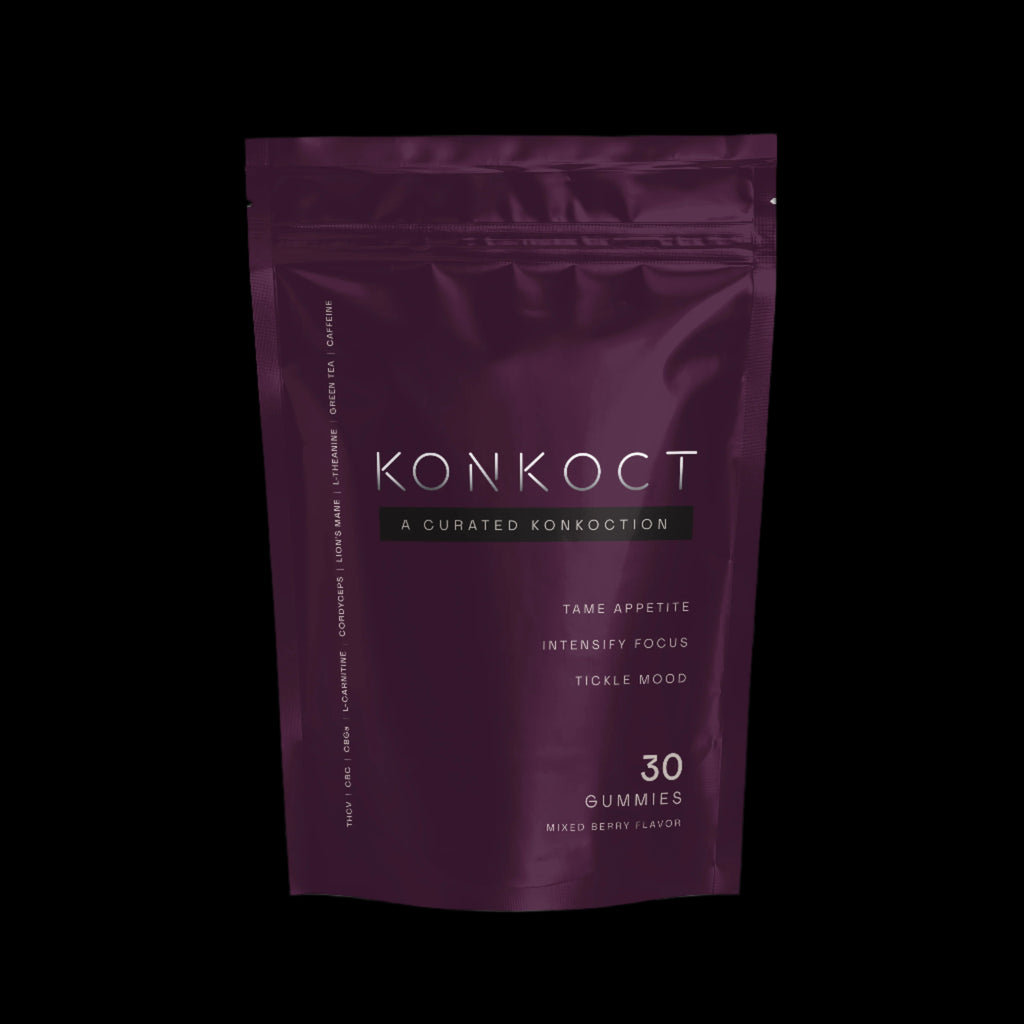 A Curated Gummy for Weight Wellness - 30 Count