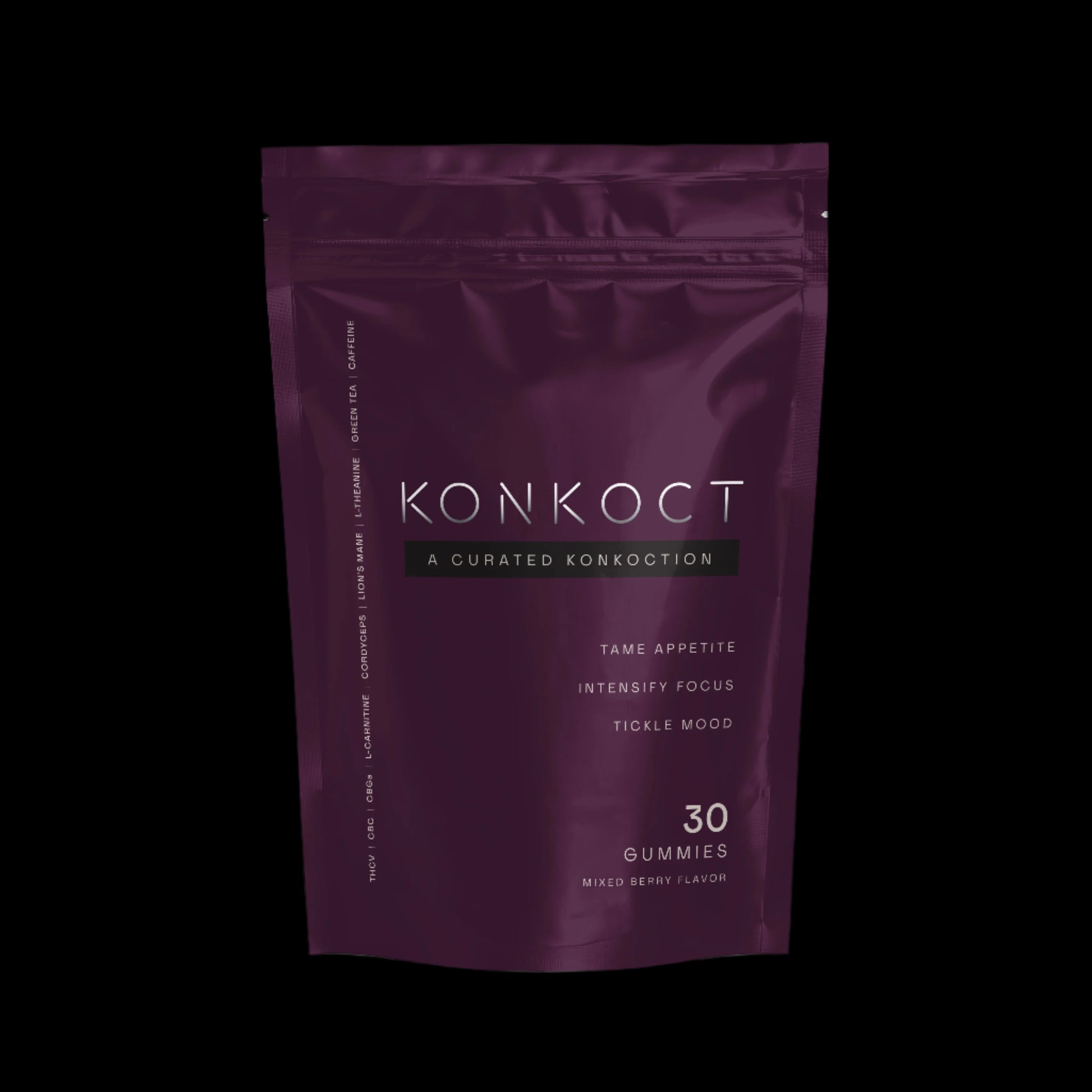 A Curated Gummy for Weight Wellness - 30 Count