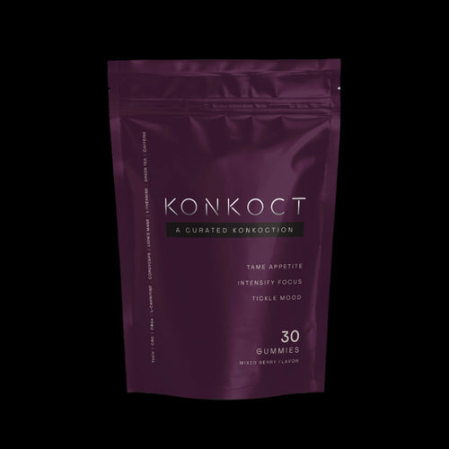 A Curated Gummy for Weight Wellness - 30 Count